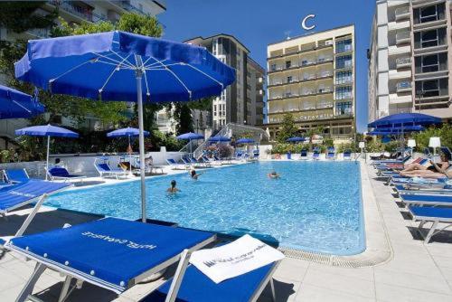 Hotel Caravelle Католика Екстериор снимка